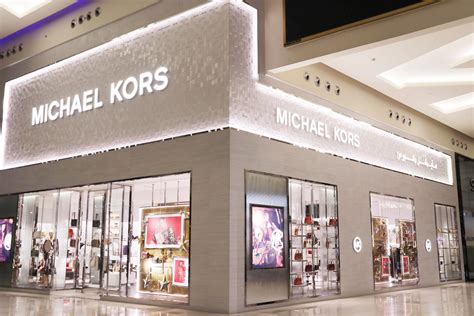 Michael Kors in Ash Shimali, Riyadh, 